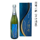 日本酒 山形讃香2025 やまがたさんが 純米大吟醸 羽陽一献 720ml 中沖酒造店 川西町
