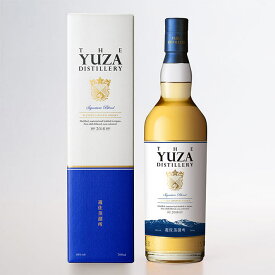 YUZA Signature Blend ブレンデッド ジャパニーズウイスキー シグニチャー ブレンド 700ml Blended Japanese whiskey 金龍 山形 遊佐蒸留所