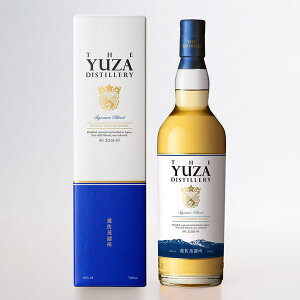 YUZA Signature Blend �u�����f�b�h �W���p�j�[�Y�E�C�X�L�[ �V�O�j�`���[ �u�����h 700ml Blended Japanese whiskey ���� �R�` �V��������