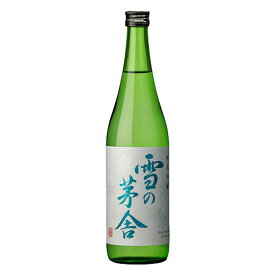 雪の茅舎 純米吟醸 720ml 秋田県 齋彌酒造店 秋田 日本酒