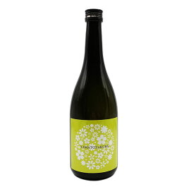 日本酒 やまと桜 純米酒 Greenラベル 720ml 佐藤佐治右衛門 山形県 庄内町 地酒