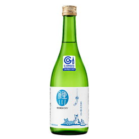日本酒 鯉川 特別純米 夏の辛口 720ml 山形 地酒