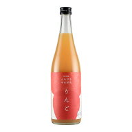 フルーツ リキュール 出羽桜 とろけるやまがた りんご 720ml リキュール 山形県 リンゴ 林檎 アップル り…