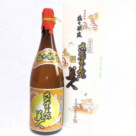 [益々繁盛 4.5Lの特大サイズ]★鹿児島 長島研醸 島美人★祝い酒 お返し 芋焼酎 贈り物 お酒 お礼 還暦 結婚 焼酎 出産 創立記念 長寿 米寿 喜寿 新築 開店 開業 増築 退職 就職 1万円