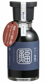 【山口県】【下関市】【ヤマカ醤油】ふく魚醤　100ml