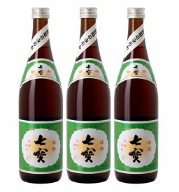 【島根県】【松江市東本町】【米田酒造】【旧式醸造】粕取りみりん　七宝720mlX6本