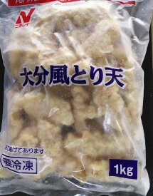 【冷凍食品】大分風とり天（約40個）1kg【ニチレイ】