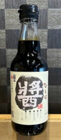 【山口県】【下関市】【ヤマカ醤油】ひしほ醤　360ml