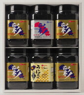 【山口県】【山口市】【山口県漁連販売】【味付海苔】海苔詰め合わせ　6本詰め（旧：彩-30）【ギフト】