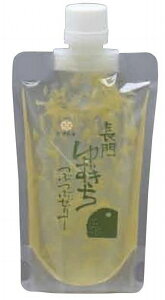 【たけなか】長門ゆずきちつぶつぶゼリーX3【山口県】【萩市椿東】【産地直送】