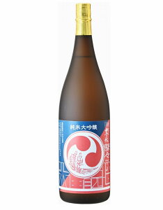 【米田酒造】豊の秋 純米大吟醸 鼕々(とうとう)1800ml【島根県】【松江市東本町】