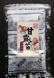 【送料無料】【詰め替え用】【味付のり】甘露しょうゆ海苔大判24束【メール便】【山口県】【周南市】【内富海苔店】