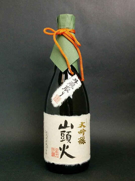 楽天市場】【山口県】【山口市嘉川】【金光酒造】【山頭火】特撰大吟醸 