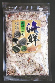 【送料無料】【メール便】海鮮浅漬けの素 220g【山口県】【萩市東浜崎町】【井上商店】