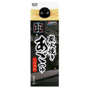 【山口県】【周南市】【シマヤ】炭火焼きあごつゆ4倍500紙  500mlx6本