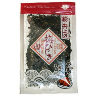 メール便【送料無料】萩・井上商店『梅ひじき　60g』（国産梅使用）