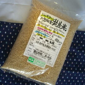 百姓木村の『ジャンボタニシ共生米（玄米・未検査米）』10kg