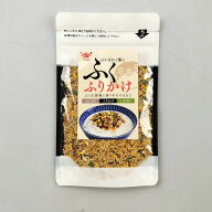 メール便【送料無料】やまみのうに「ふくふりかけ袋入り　50g」（ふぐ、フグ）