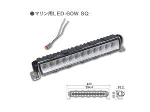 �yREGAR/���K�[�}�����z�}�����pLED���C�g�@LED-60W SQ�@10274