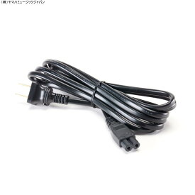 電源コード 2芯 7A 2.5m