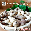 はねだし落花生1kg以上【送料無料(中国地方除く本州)】【豆類ランキング1位】千葉県産高級落花生はねだし 総重量1kg以上の圧倒的なボリューム!(340g×3袋...