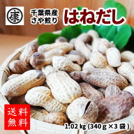 マラソン特価！千葉県産はねだし落花生1kg以上【送料無料(中国地方除く本州)】【豆類ランキング1位】千葉…