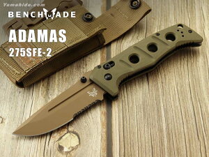 x`Ch 275SFE-2 A_}X A[X-OD gRrn ܂肽݃iCt BENCHMADE Adamas Flat earth coating