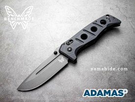 MagnaCut ベンチメイド アダマス ブラック ADAMAS BLACK MAGNACUT 275GY-03