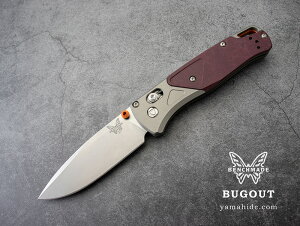 x`Ch oOAEg BENCHMADE BUGOUT 535-09