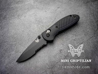 ベンチメイド ミニグリップティリアン BENCHMADE MINI GRIPTILIAN