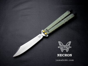 x`Ch lN BENCHMADE NECRON 99 o\ o^tCiCt S30V