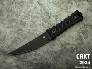 CRKT 2924 HZ4 tBNXhiCt ubN Fixed Knife JCfbNXV[Xt G10 Rp RpiCt ToCo ToCoiCt WF[XEEBAY V[XiCt