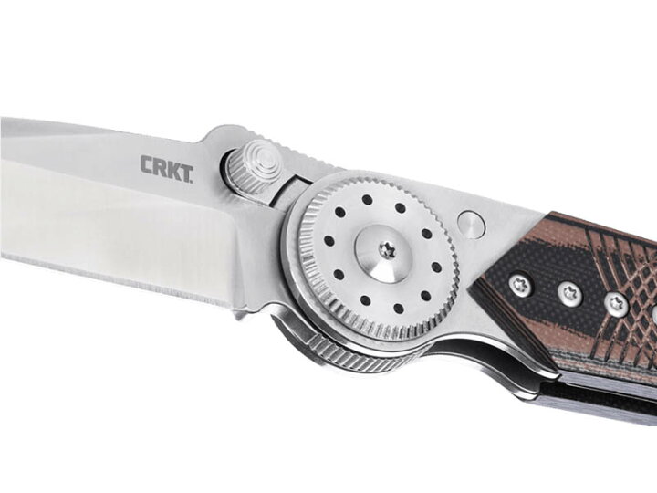 楽天市場】CRKT 4200 ウォーカー ブレードロック Walker Blade Lock 