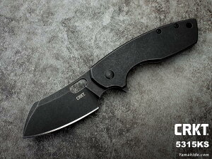 CRKT 5315KS s[ [WTCY ubNXeX ܂肽݃iCt PILAR LARGE Frame Lock Folding EDC Pocket Knife crkt |PbgiCt t[bN tH[fBOiCt