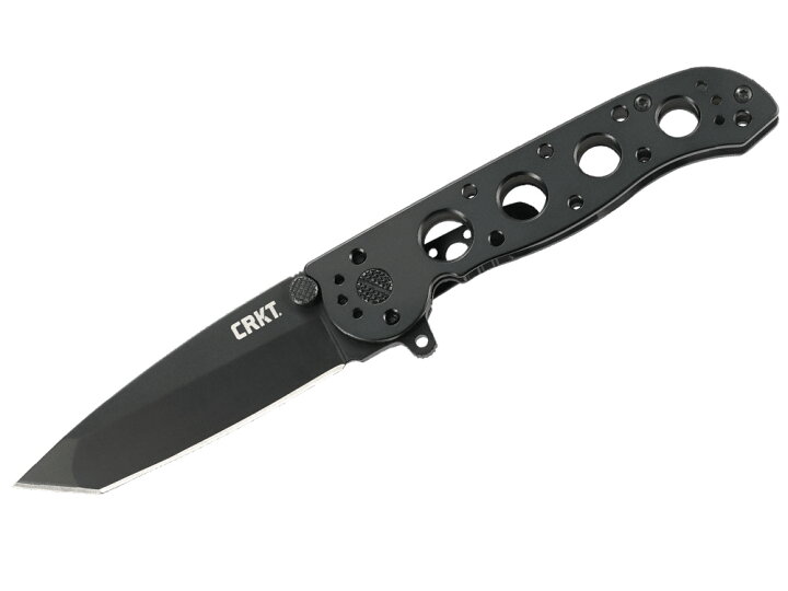 楽天市場】CRKT 折りたたみナイフ タントーブレード フレームロック 