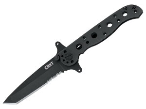CRKT M16-10KSF TANTO t[bN ܂肽݃iCt tH[fBOiCtt[bN Z M16 TANTO Frame Lock Pocket Knife crkt iCt