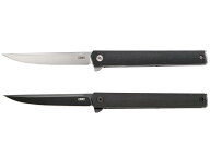CRKT ナイフ CEO フリッパー 折りたたみナイフ crkt ceo シルバー / ブラック フォールディングナイフ ポ…