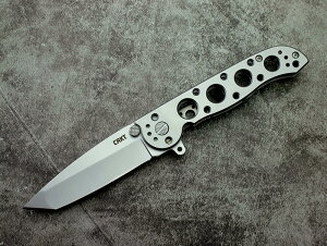 CRKT ܂肽݃iCt ^g[u[h t[bN M16-02 ubN/ Vo[ RrAo[iCt&c[ tH[fBOiCt XeX