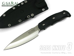 GTJC Tr iCt 3 n ubN 11498 gsakai SABI KNIFE3 | Kтɋ KтȂ iCt tBbVOiCt ނpiCt tBbViCt ނ ނ n2.3mm