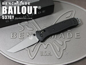 x`Ch 537GY xCAEg n ܂肽݃iCt BENCHMADE BAILOUT folding knife tH[fBOiCt