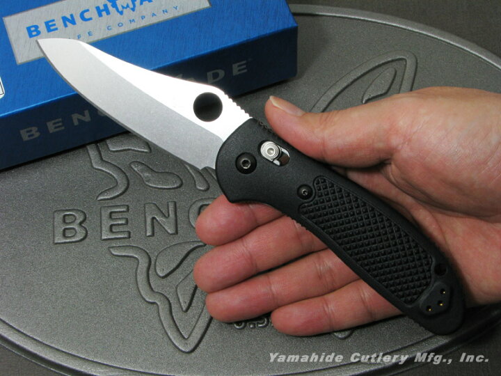 楽天市場】ベンチメイド 550-S30V グリップティリアン S-30V シルバー  