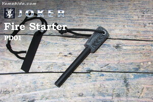 W[J[ PD01 ubNLoX}CJ^ t@C[X`[ Joker Fire starter