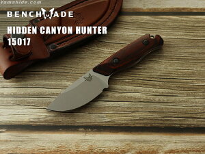 x`Ch 15017 qhD LjI n^[ Ebh V[XiCt BENCHMADE Hidden Canyon Hunter