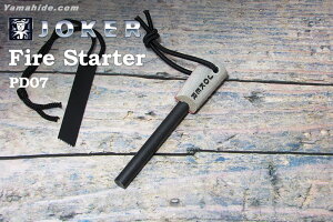 W[J[ PD07 O[LoX}CJ^ t@C[X`[ Joker Fire starter