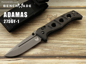x`Ch A_}X OC G10nh 275GY-1 ubNNX ZR[g ܂肽݃iCt tH[fBOiCt BENCHMADE Adamas GRAY coatingy{K㗝Xz