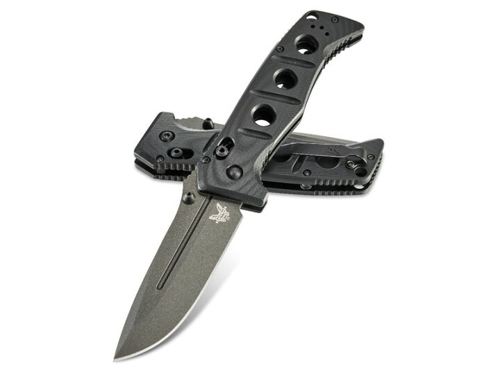 楽天市場】ベンチメイド アダマス グレイ G10ハンドル 275GY-1 