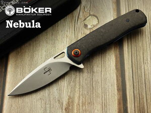 {[J[ vX 01BO319 lr Ci[bN tbp[ ܂肽݃iCt BOKER Plus Nebula Folding Knife
