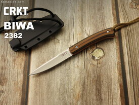 CRKT フィッシングナイフ ビワ ネックナイフ 2382 crkt BIWA
