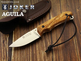 ジョーカー CO102 アギラ オリーブ ブッシュクラフトナイフ Joker AGUILA OLIVE BUSHCRAFT KNIFE