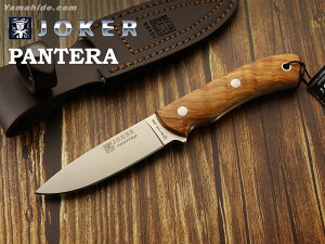 W[J[ CO17 pe I[u ubVNtgiCt Joker PANTERA OLIVE BUSHCRAFT KNIFE